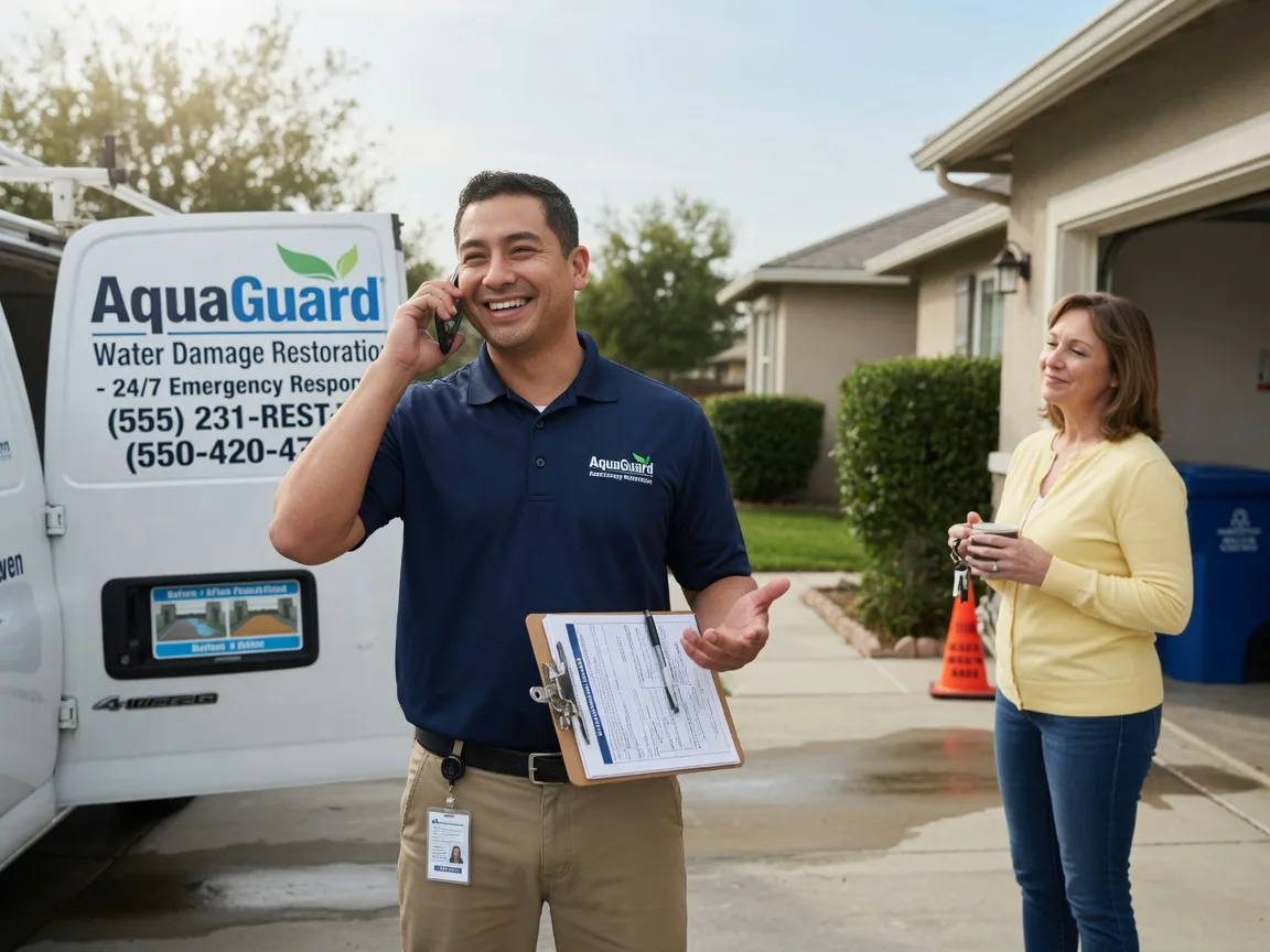Water Damage Restoration Ralston, OK FAQs